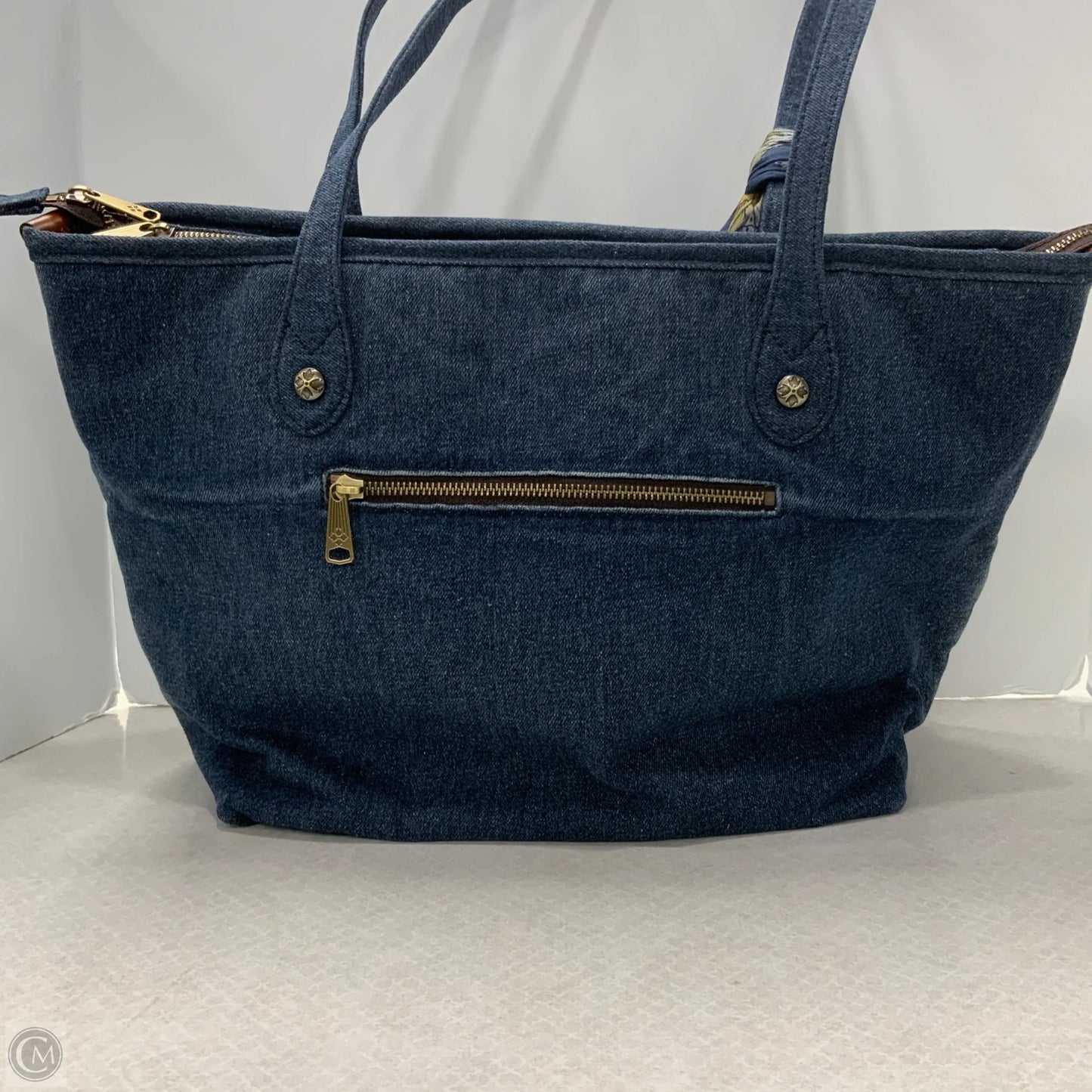 Tote Designer By Patricia Nash, Size: Large