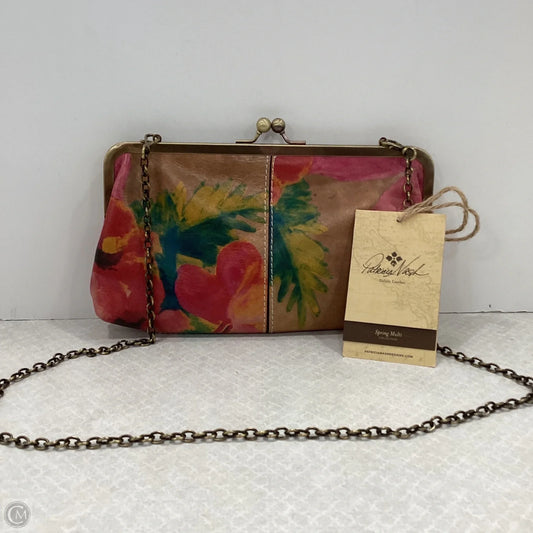 Crossbody Designer By Patricia Nash, Size: Small