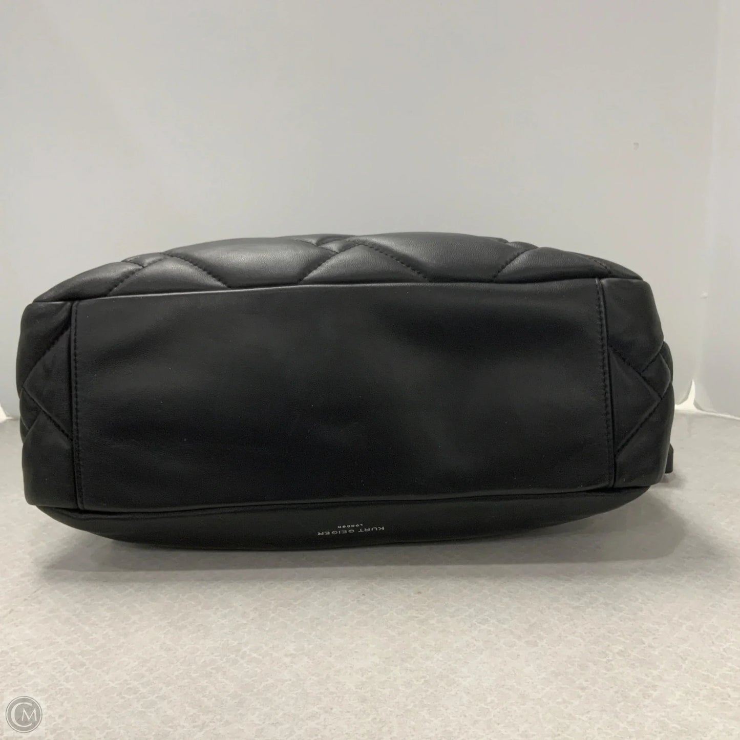 Handbag Designer By Kurt Geiger, Size: Medium