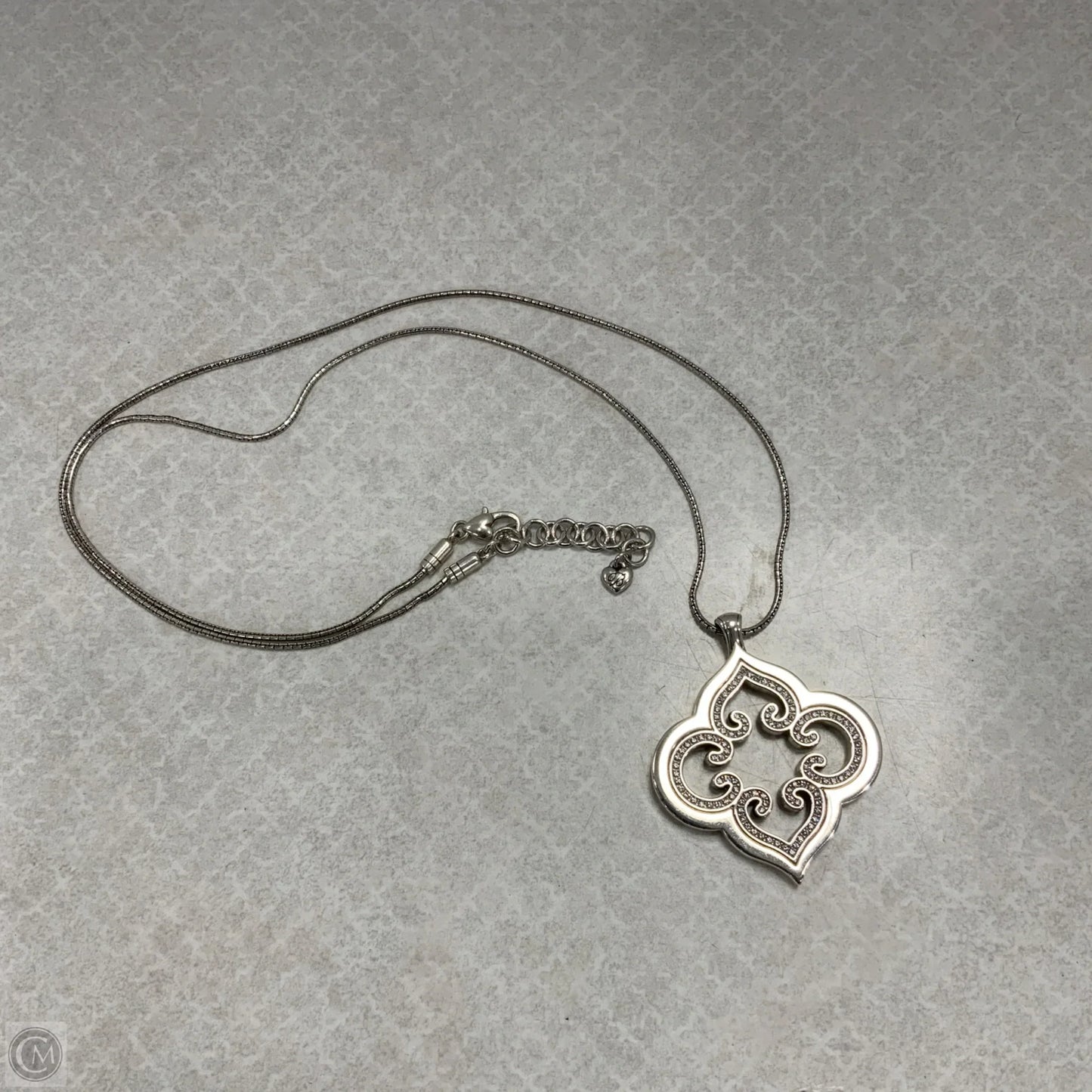 Necklace Other By Brighton