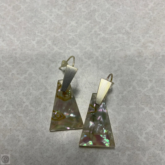 Earrings Dangle/drop By Kendra Scott