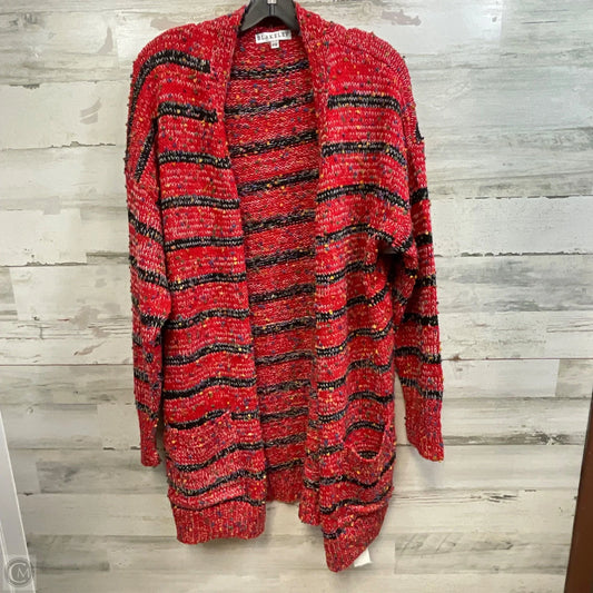 Sweater By Blakeley In Red, Size: Sp