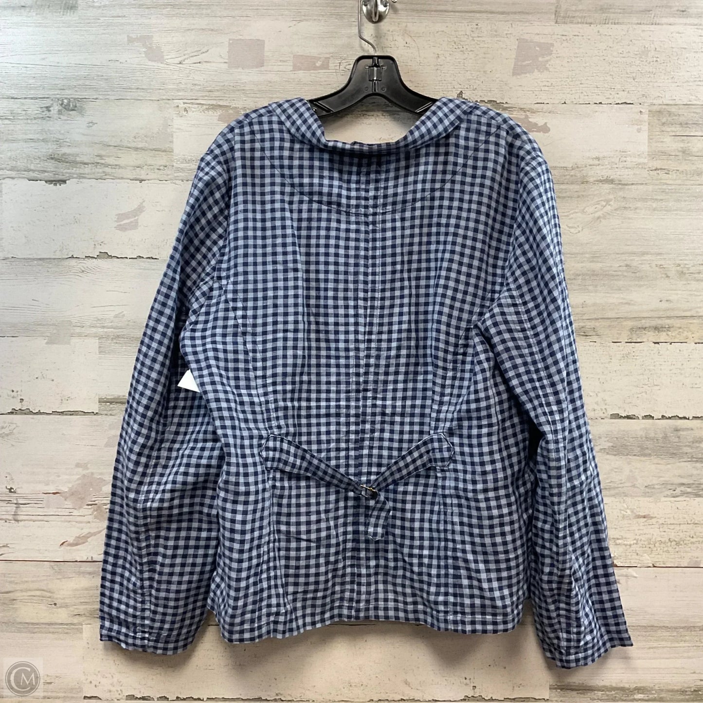 Jacket Other By Sundance In Blue, Size: L
