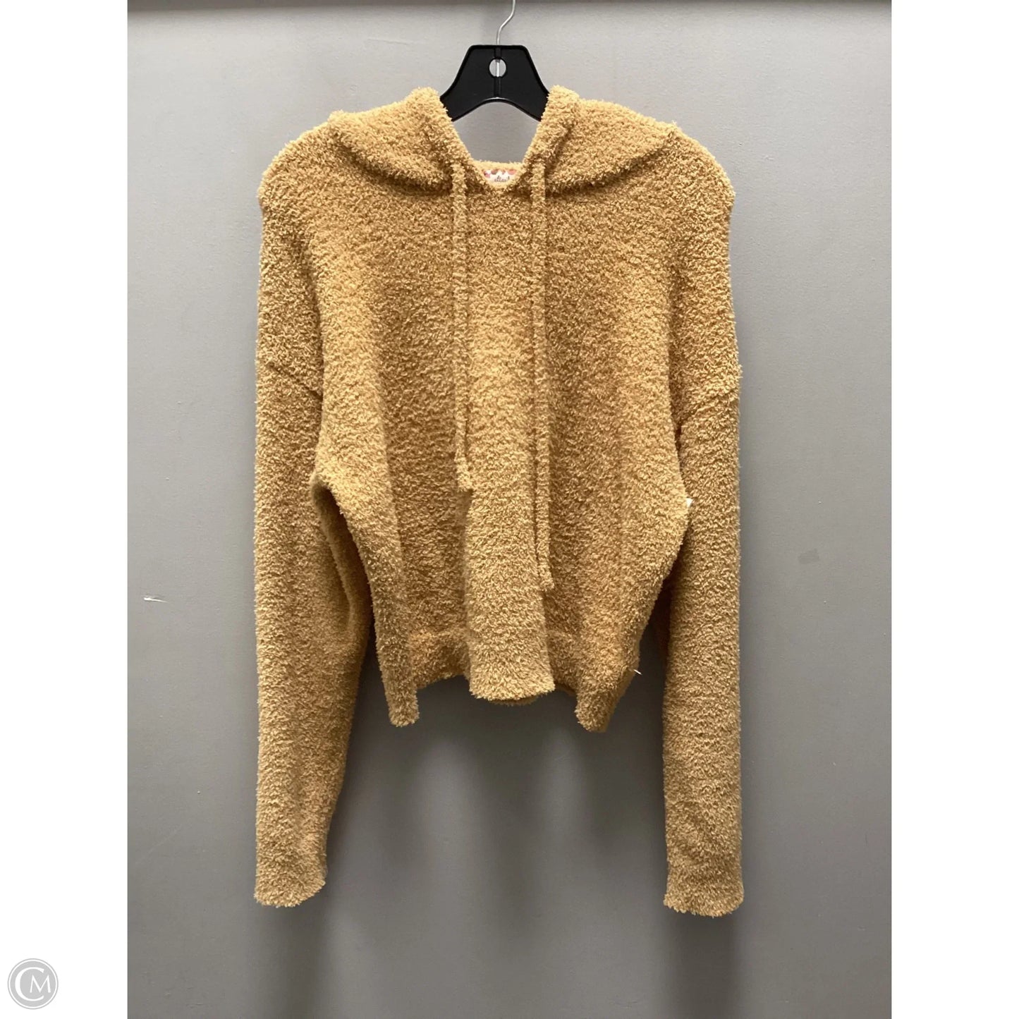 Sweater By Altard State In Yellow, Size: M