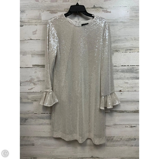 Dress Party Short By J. Crew In Cream, Size: L