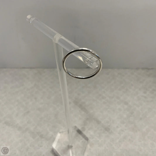 Ring Sterling Silver By Cmc