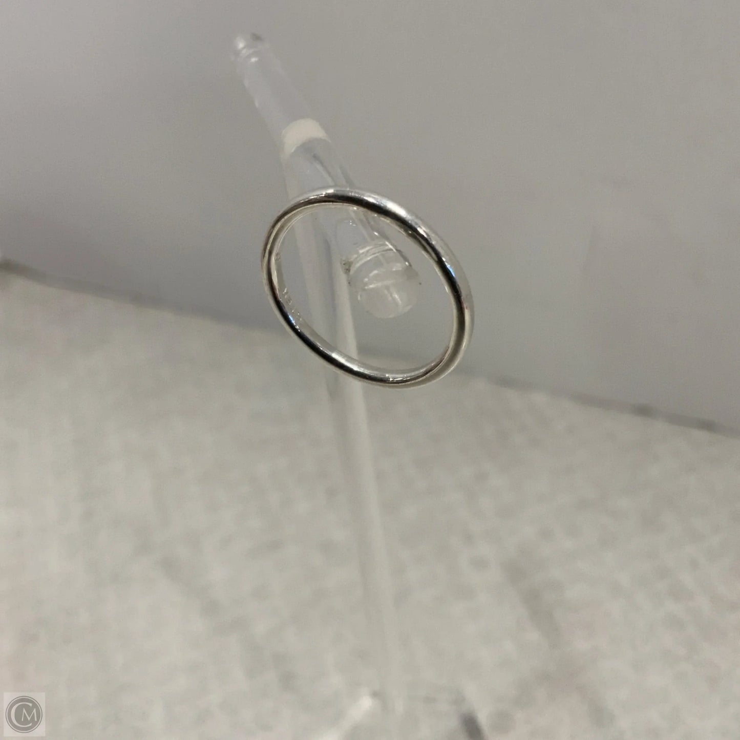 Ring Sterling Silver By Cmc