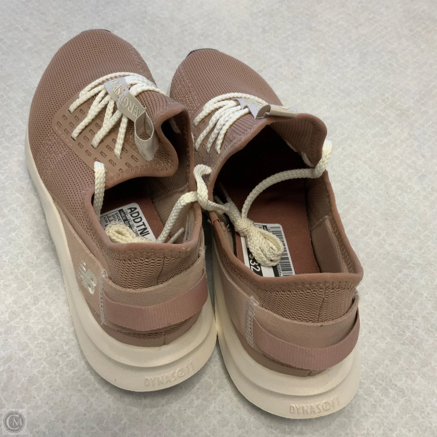 Shoes Athletic By New Balance In Brown, Size: 9.5