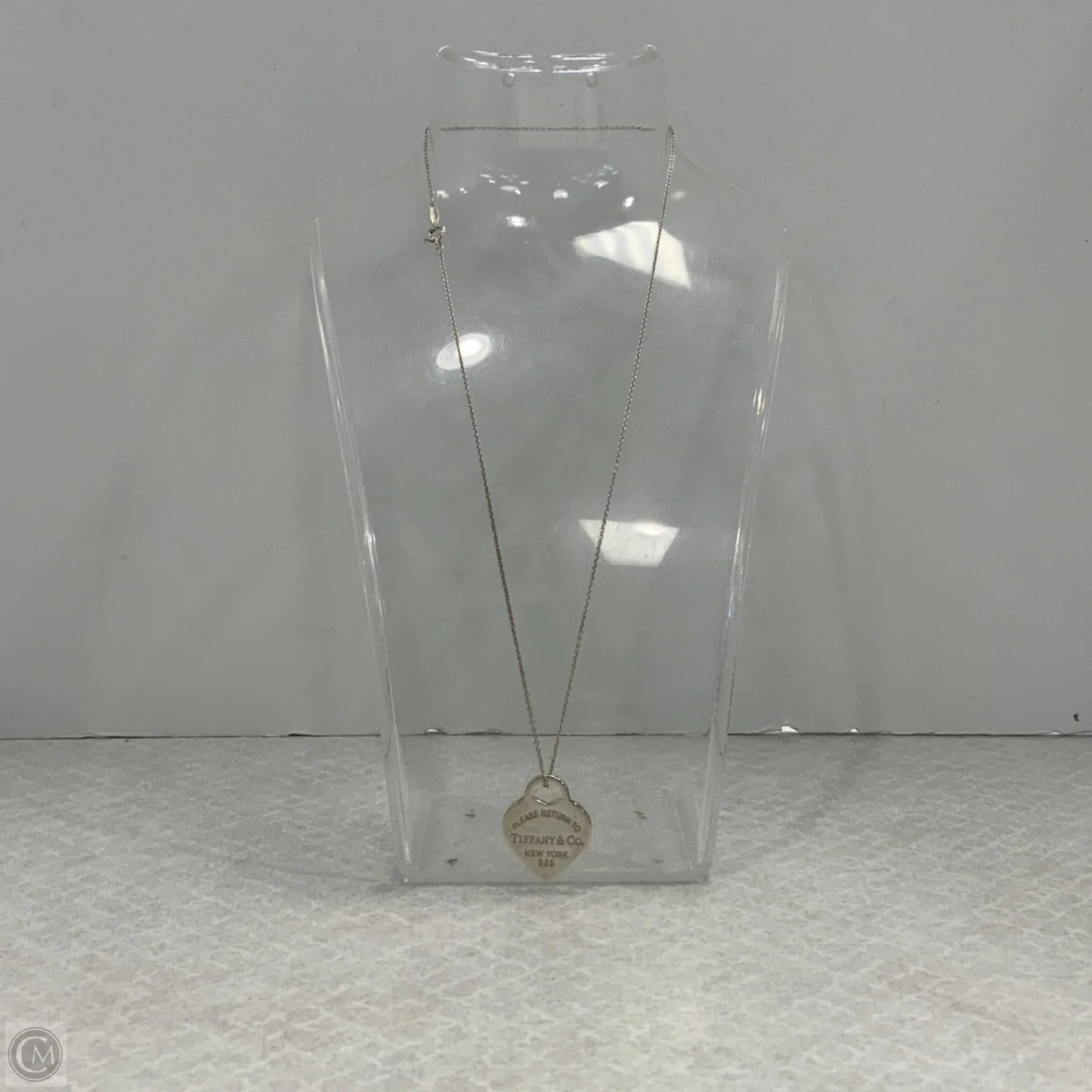 Necklace Luxury Designer By Tiffany And Company