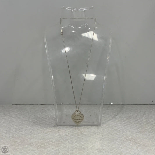 Necklace Luxury Designer By Tiffany And Company