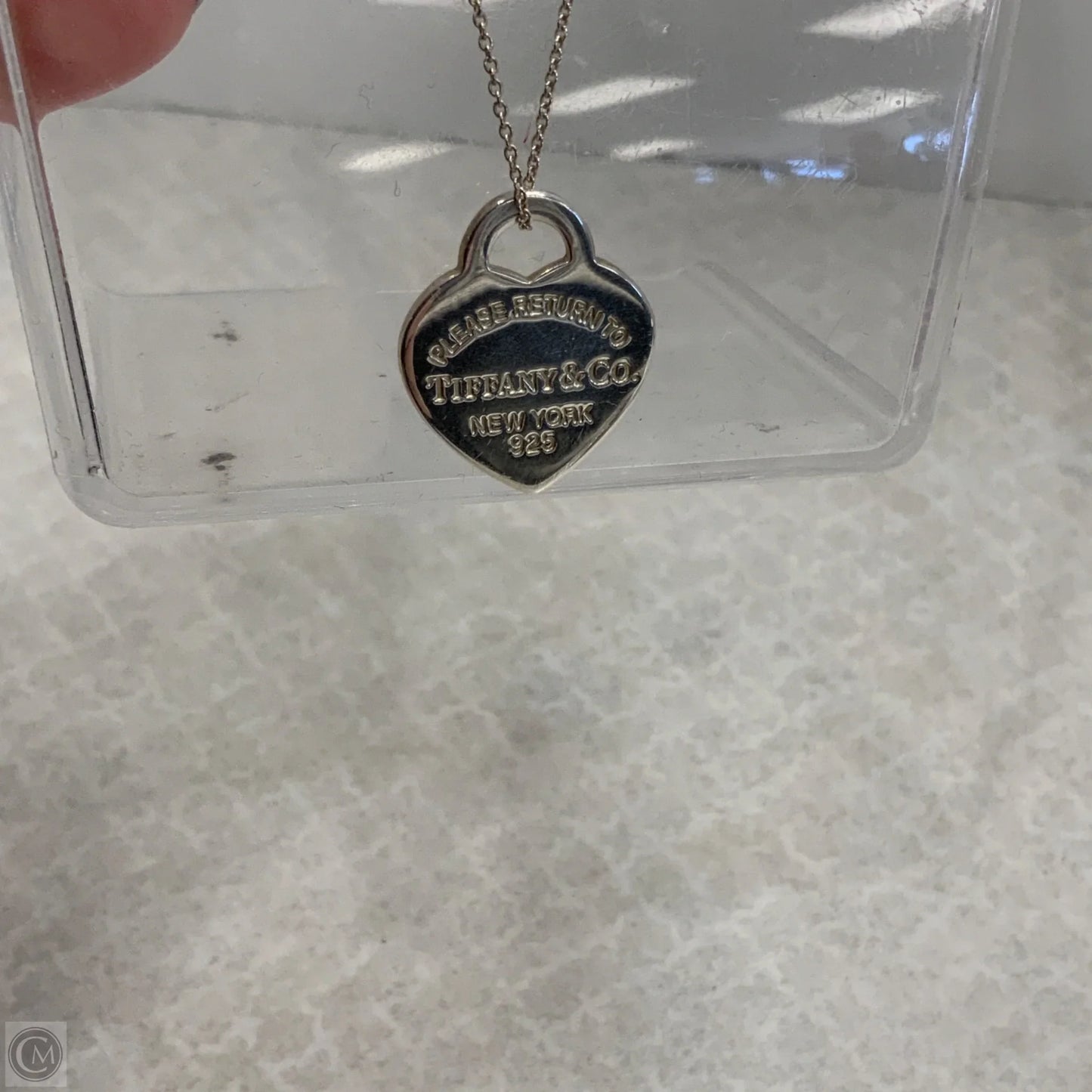 Necklace Luxury Designer By Tiffany And Company