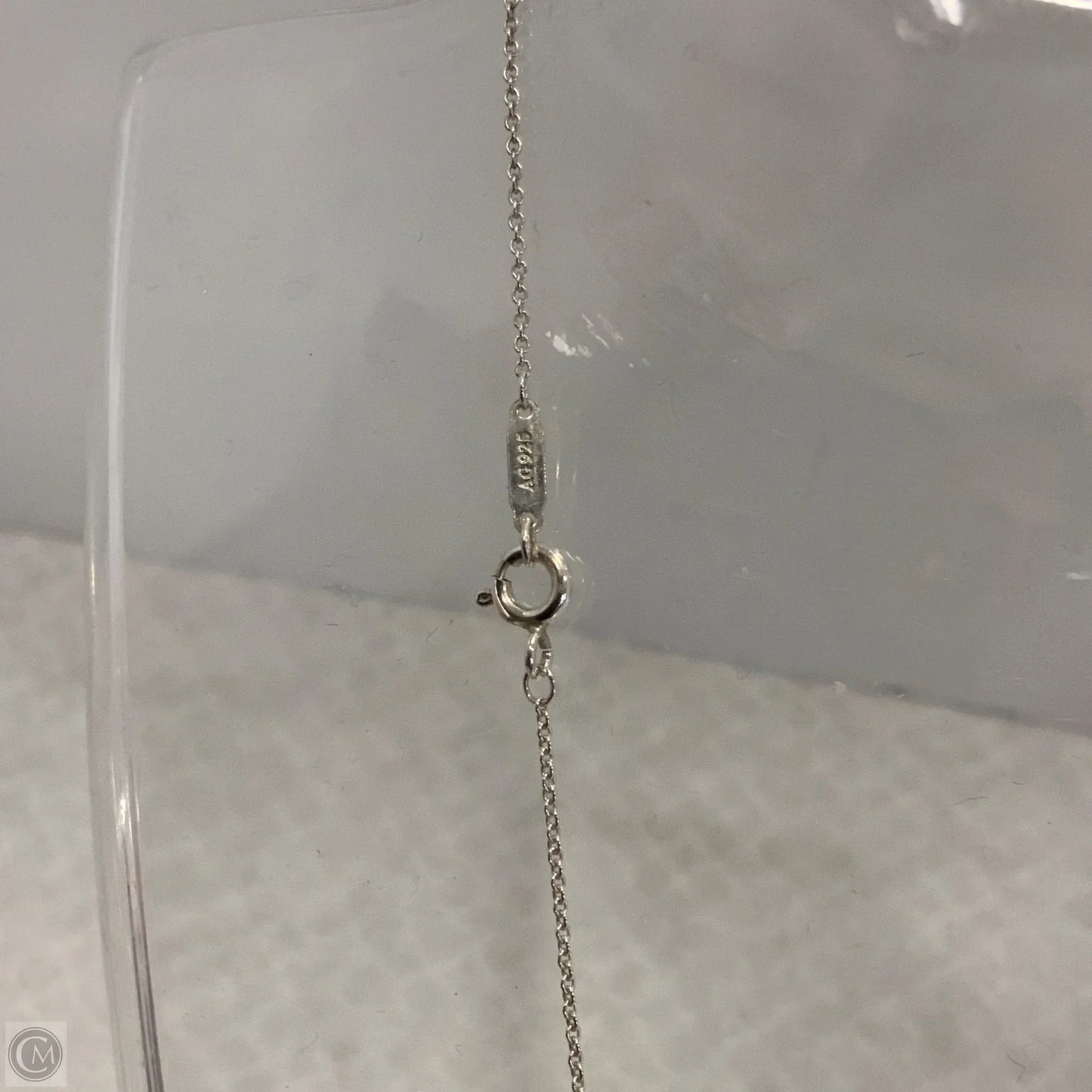 Necklace Luxury Designer By Tiffany And Company