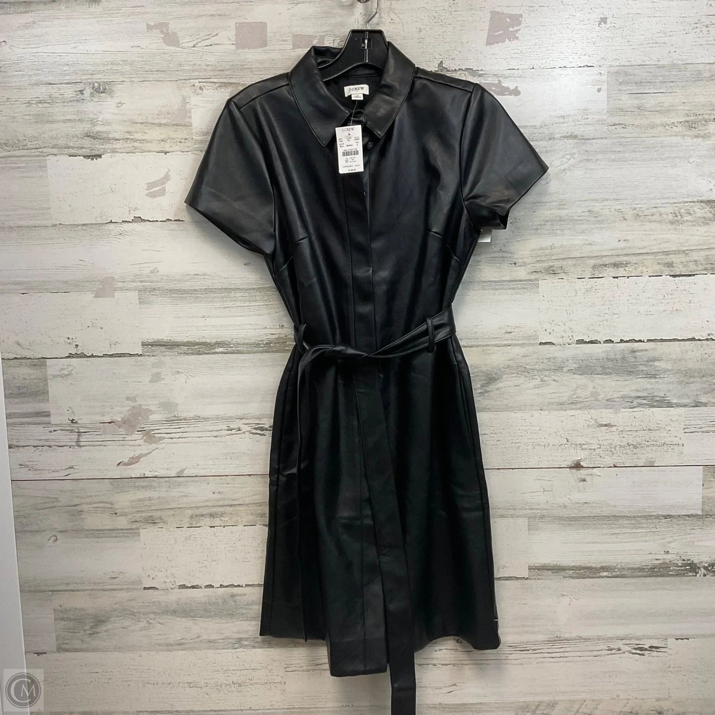 Dress Casual Short By J. Crew In Black, Size: 2