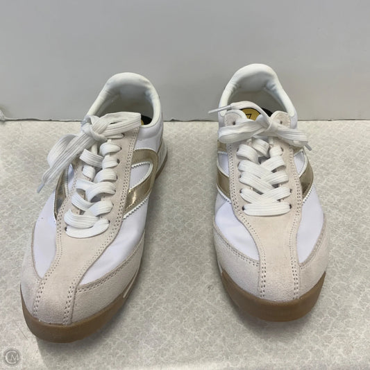 Shoes Sneakers By Tretorn In White, Size: 7