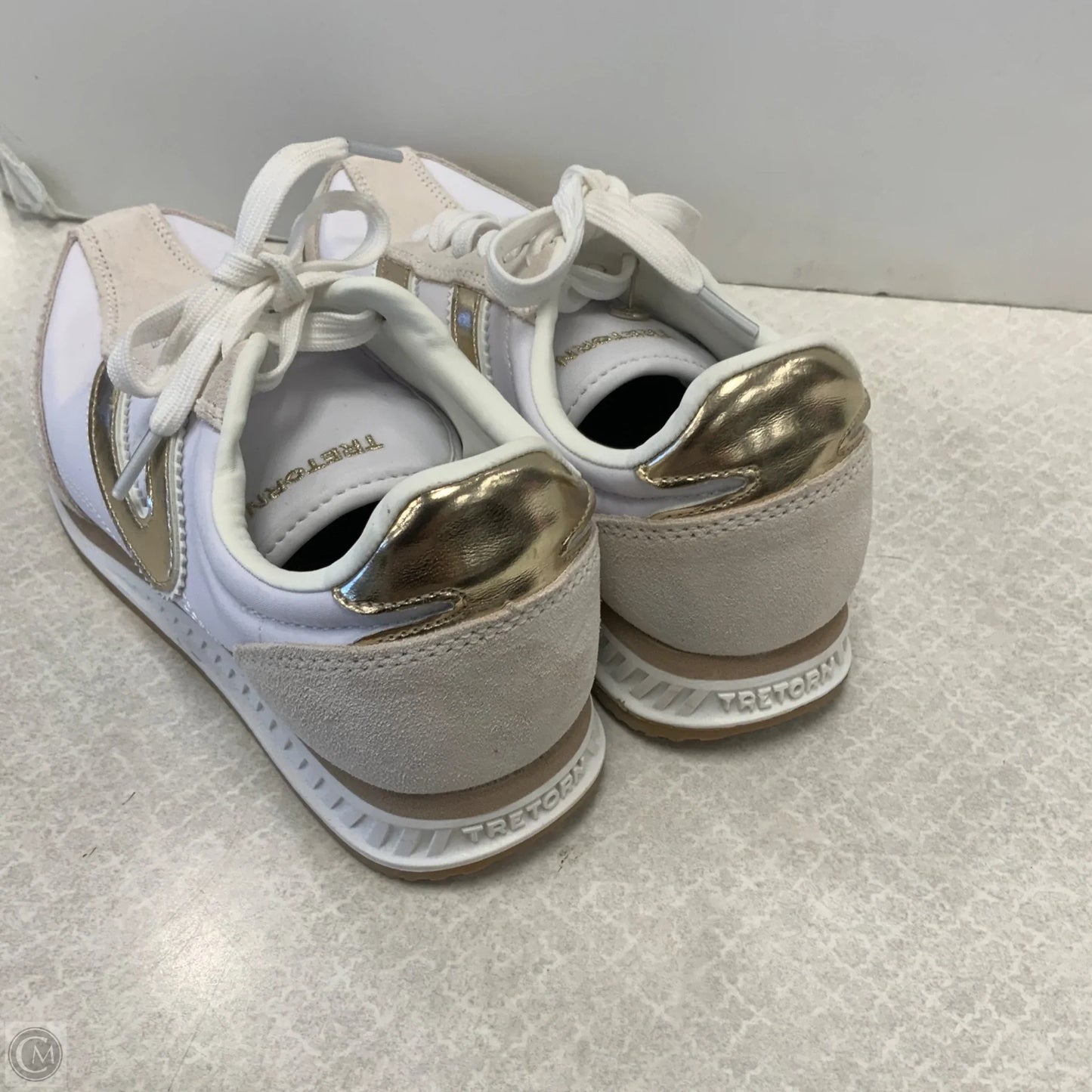 Shoes Sneakers By Tretorn In White, Size: 7