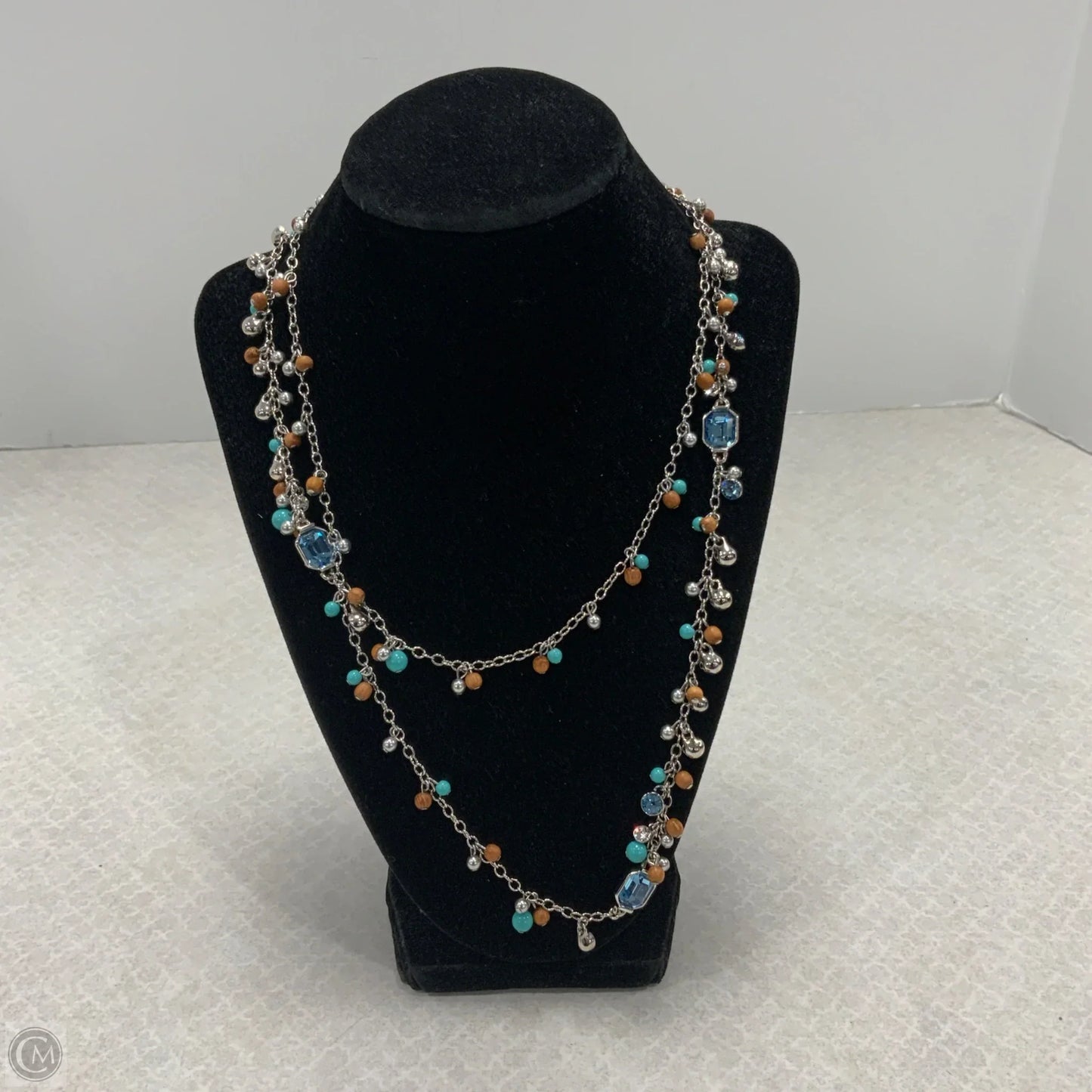 Necklace Luxury Designer By Givenchy