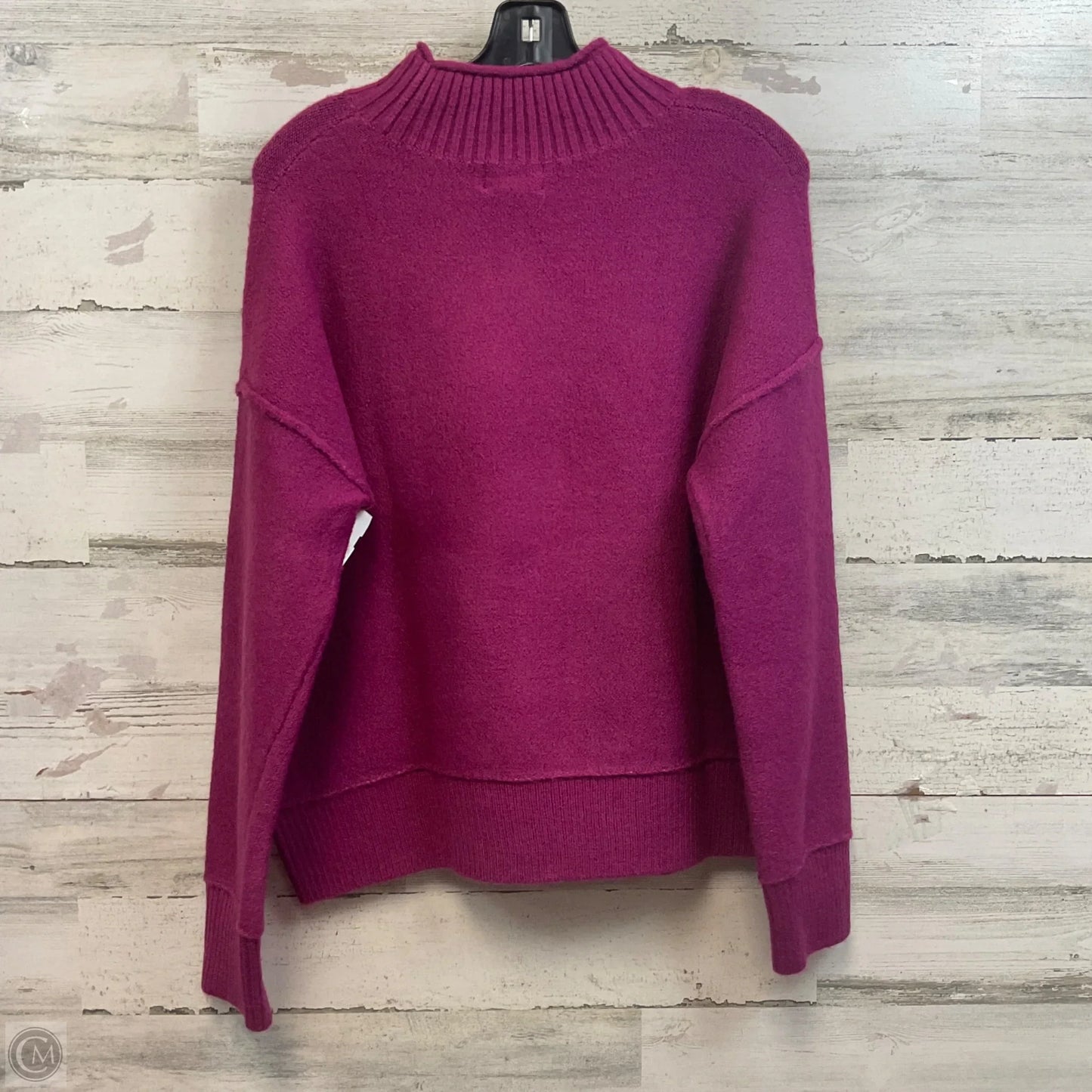 Sweater By Universal Thread In Purple, Size: M