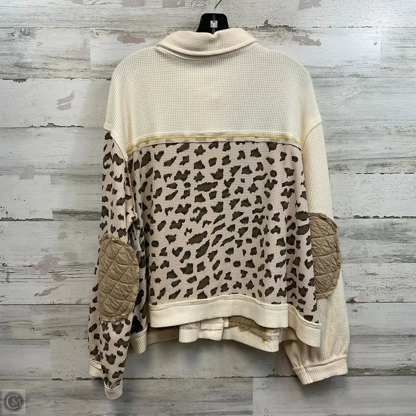 Jacket Other By Pol In Cream, Size: S