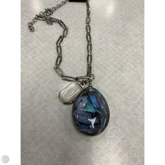 Necklace Statement By Chicos