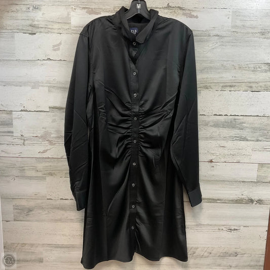 Dress Casual Short By Gap In Black, Size: Xl