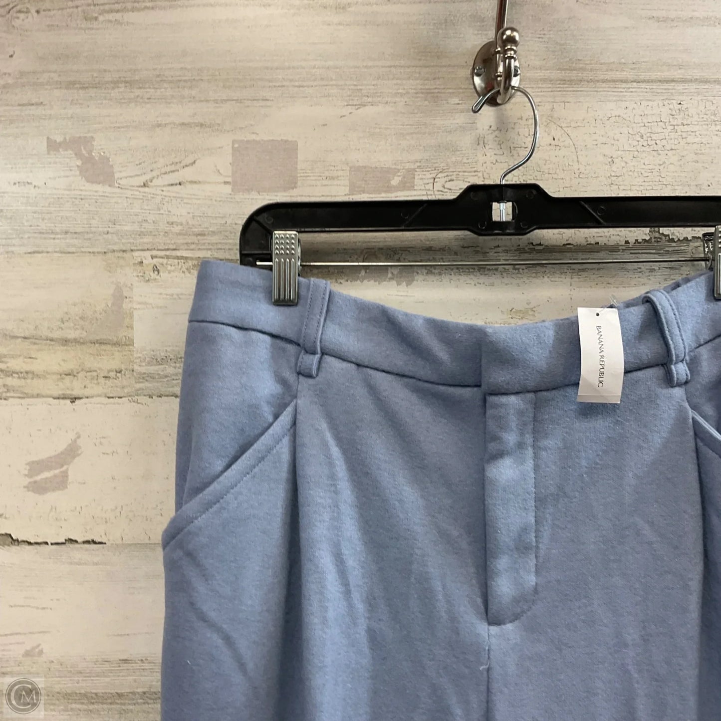 Pants Dress By Banana Republic In Blue, Size: 16