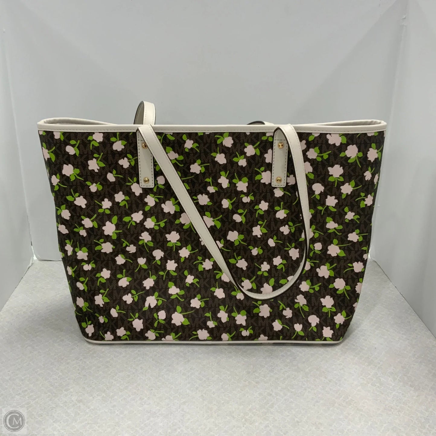 Handbag Designer By Michael Kors, Size: Large