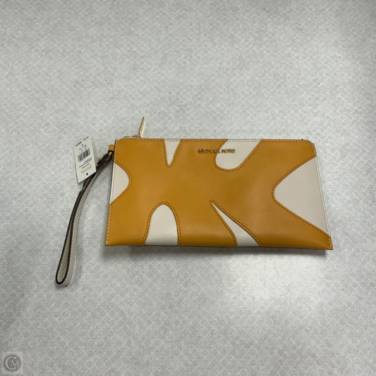 Wristlet Designer By Michael Kors, Size: Medium