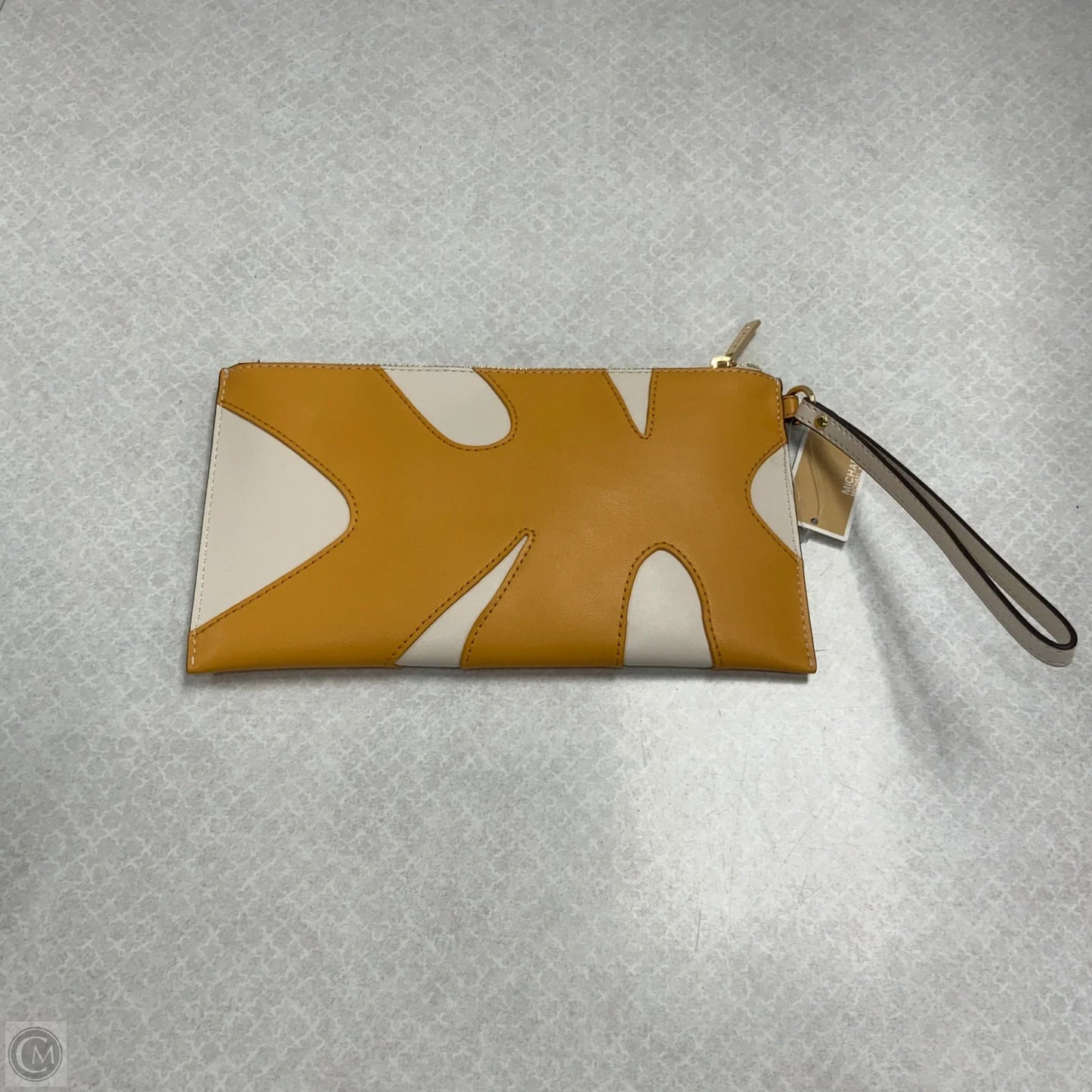 Wristlet Designer By Michael Kors, Size: Medium