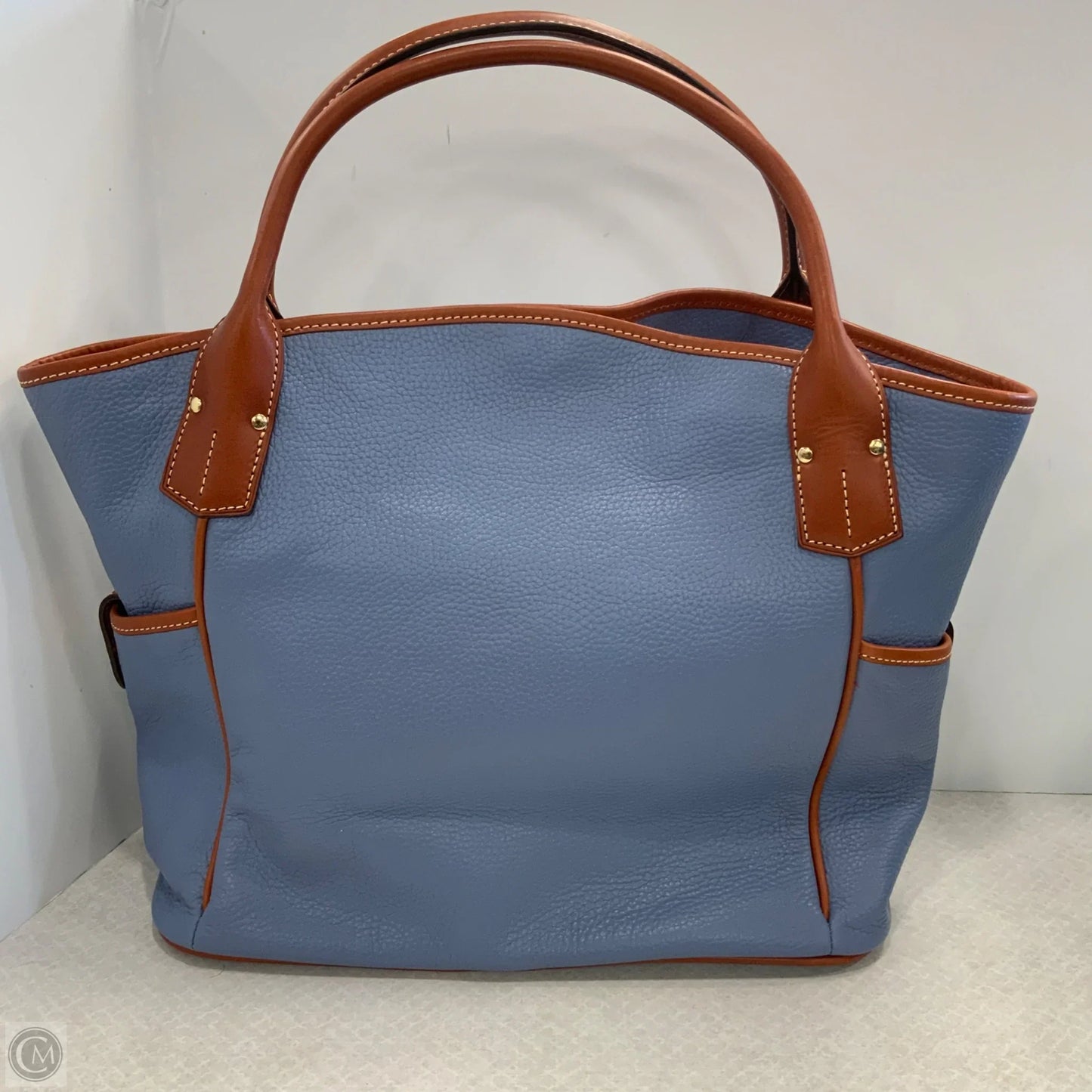 Handbag Designer By Dooney And Bourke, Size: Large