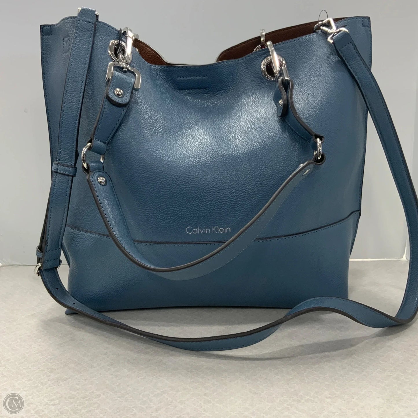Handbag By Calvin Klein, Size: Large