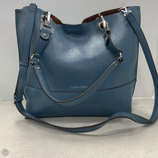 Handbag By Calvin Klein, Size: Large