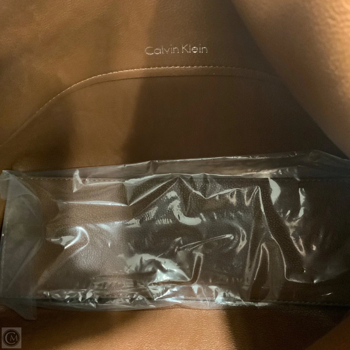 Handbag By Calvin Klein, Size: Large