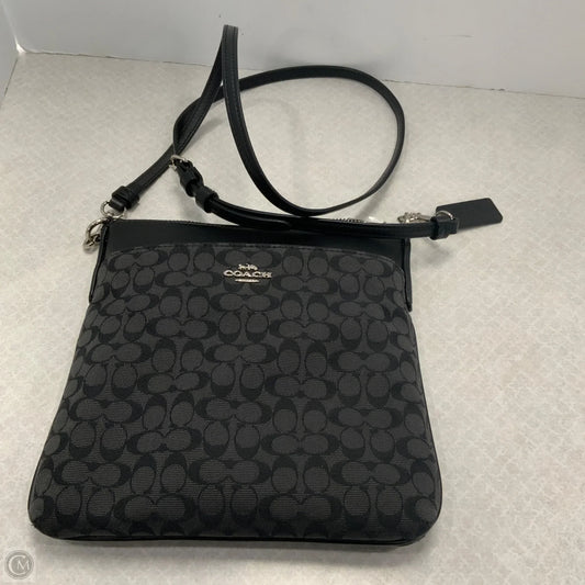 Crossbody Designer By Coach, Size: Small