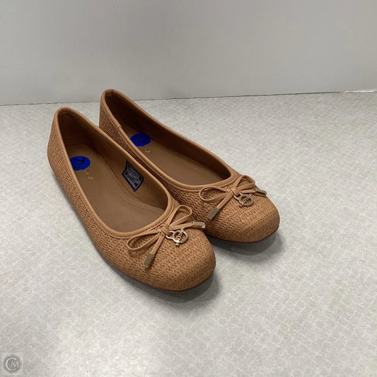 Shoes Flats By Nautica In Brown, Size: 7.5