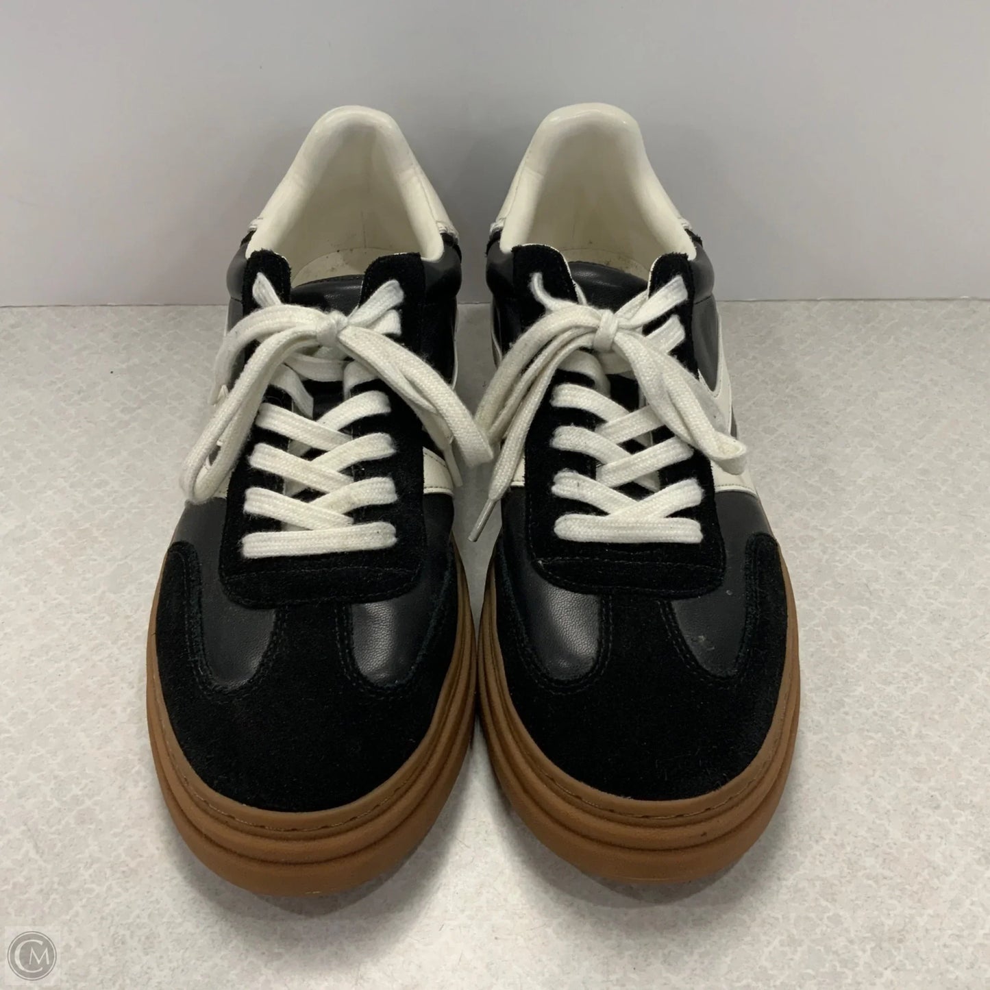 Shoes Sneakers By Steve Madden In Black, Size: 11