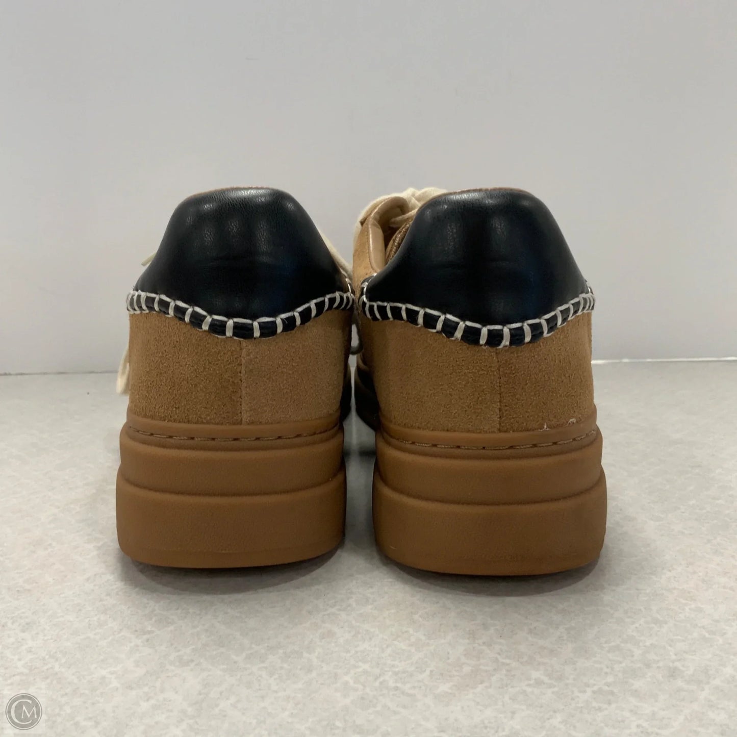 Shoes Sneakers By Steve Madden In Brown, Size: 11