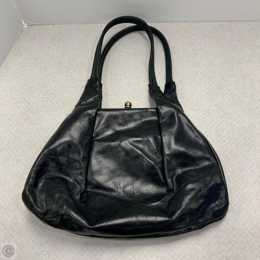 Handbag Leather By Hobo Intl, Size: Small