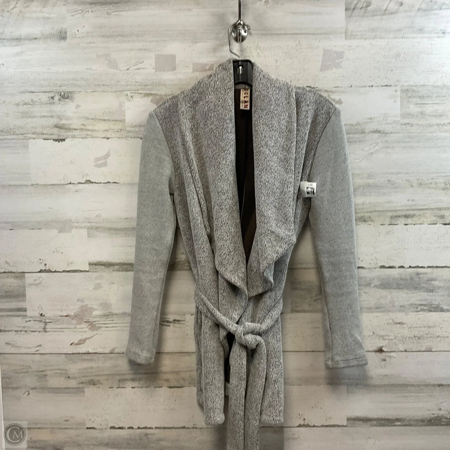 Jacket Other By Dolan Left Coast In Grey, Size: Xs