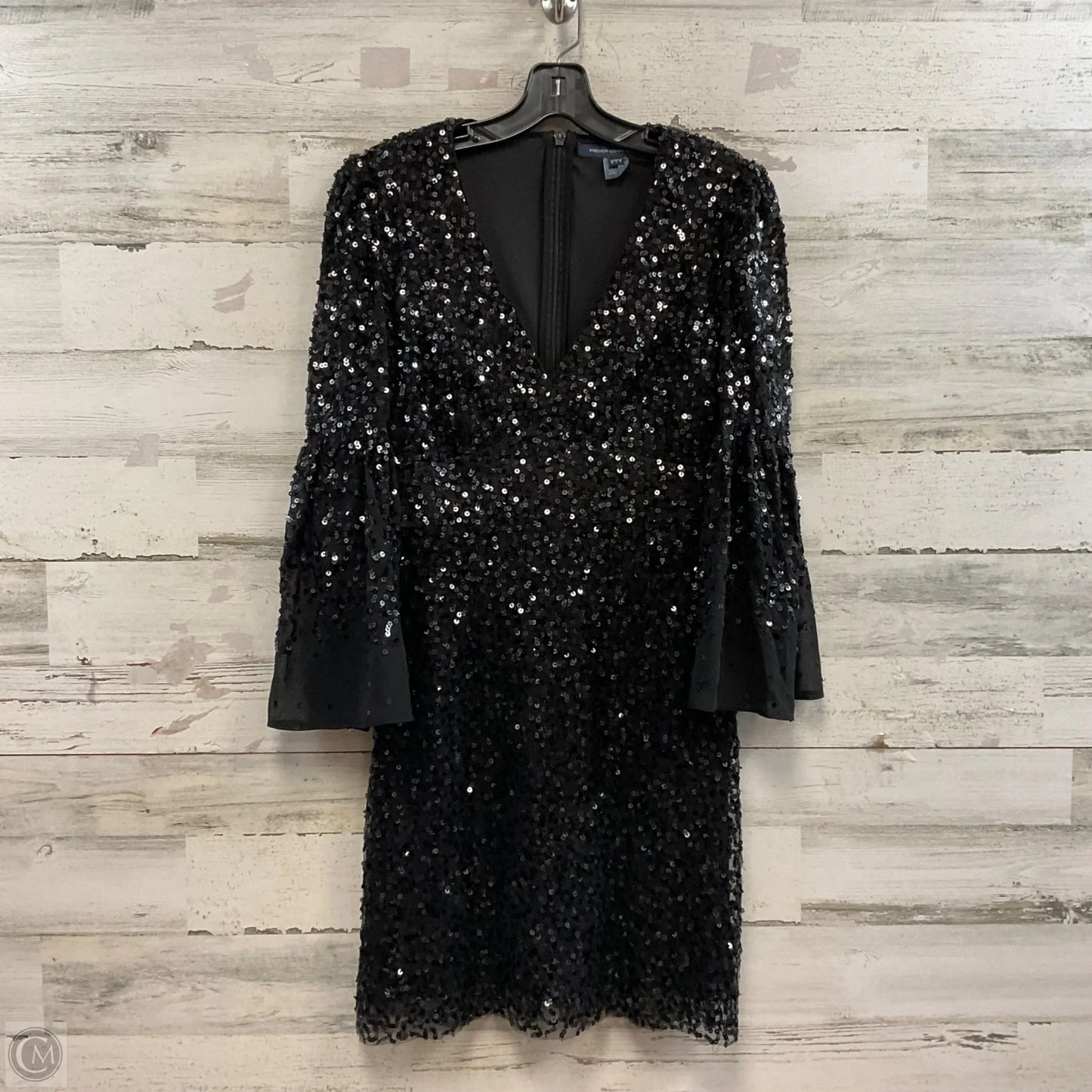 Dress Party Short By French Connection In Black, Size: S