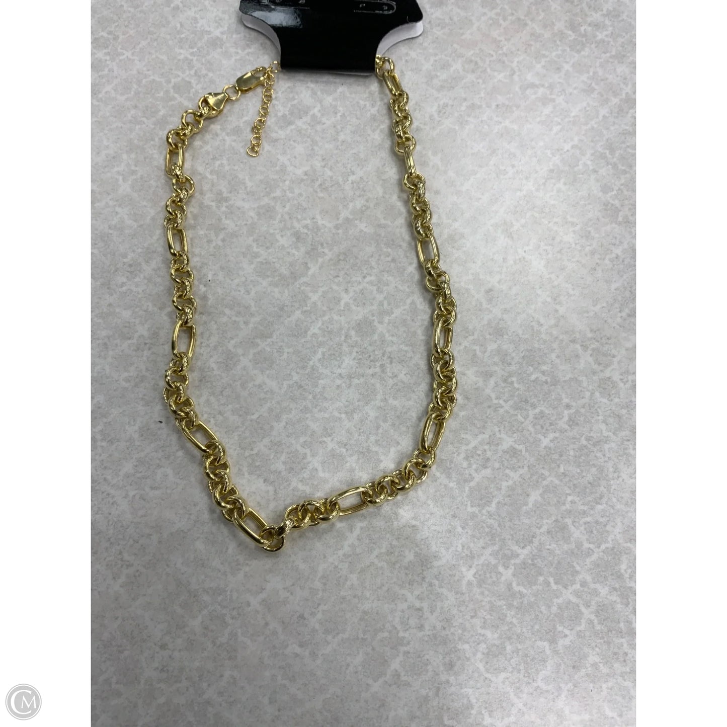 Necklace Sterling Silver By Cmc