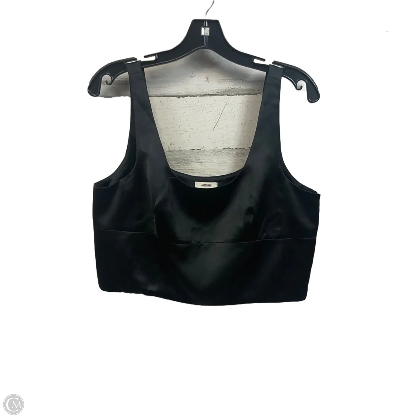 Top Sleeveless By Jason Wu In Black, Size: L