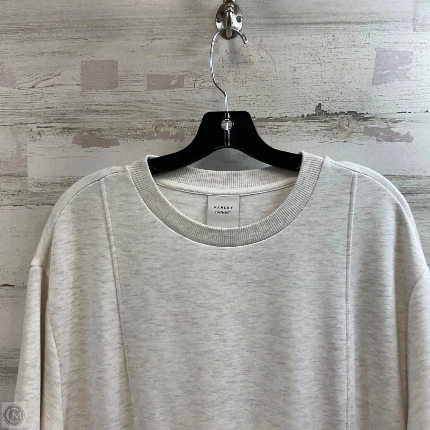 Dress Casual Short By Varley In Grey, Size: Xl