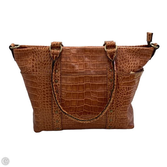 Handbag Designer By Patricia Nash, Size: Medium