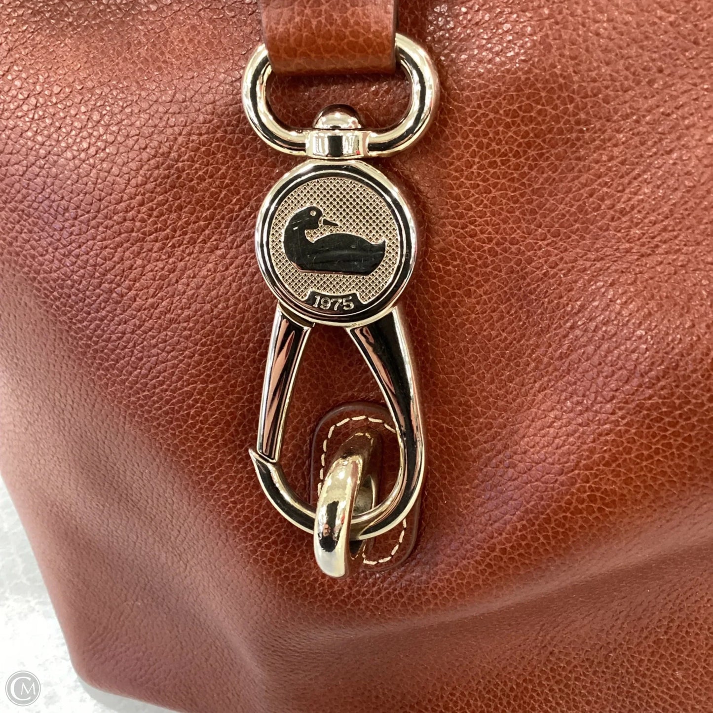 Handbag Designer By Dooney And Bourke, Size: Medium