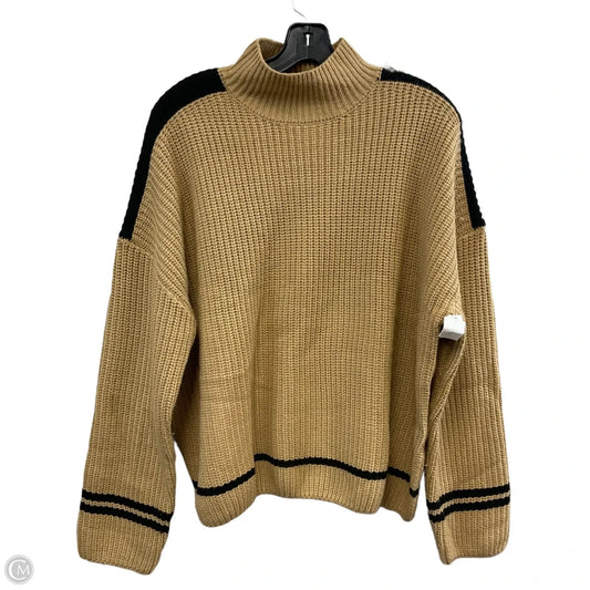 Sweater By Sanctuary In Brown, Size: Xl