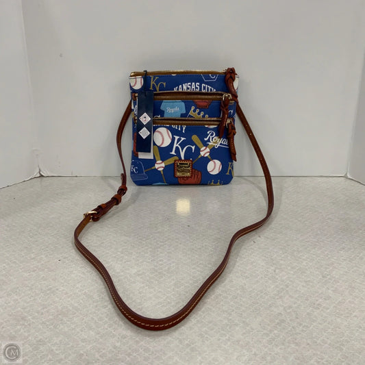 Crossbody Designer By Dooney And Bourke, Size: Small