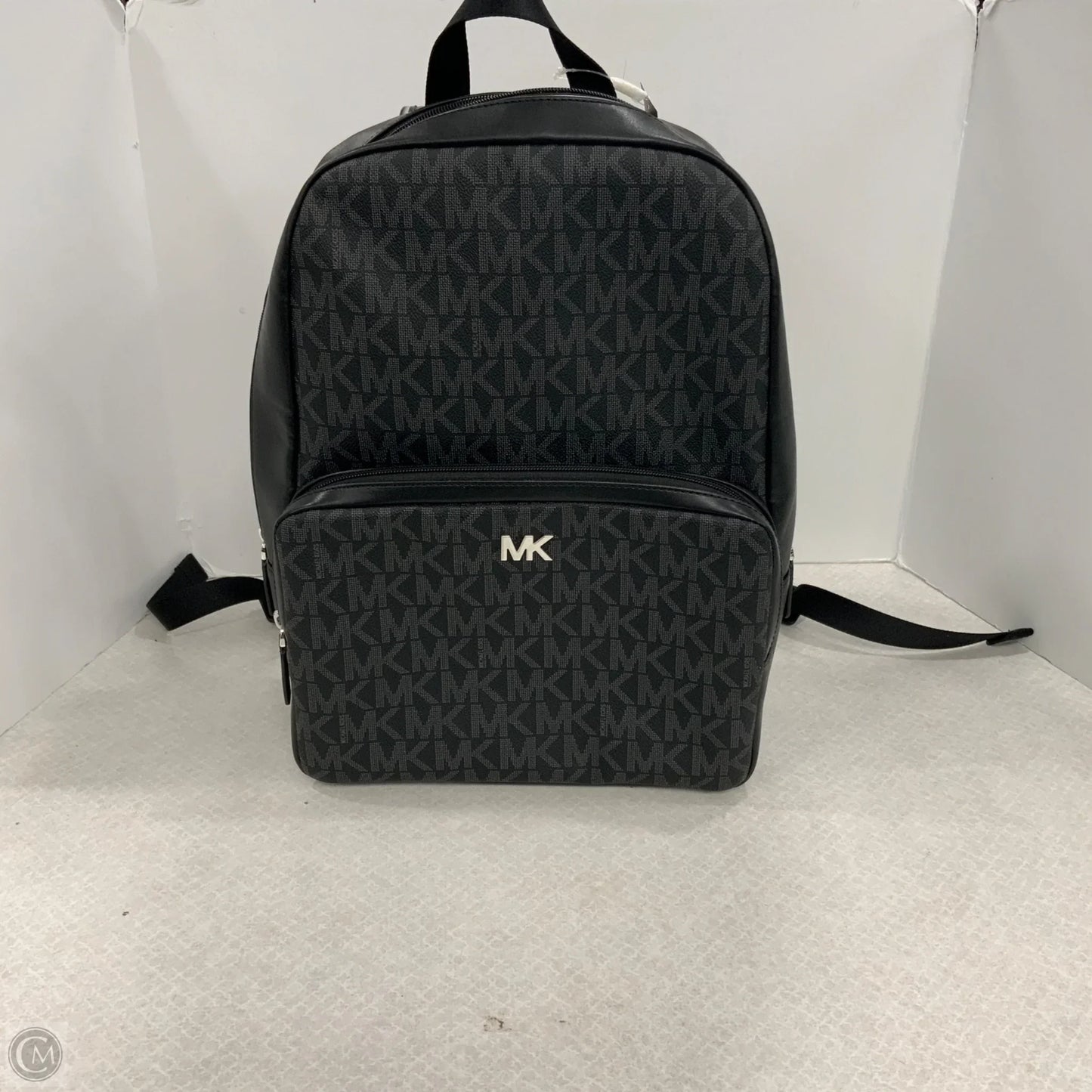 Backpack Designer By Michael Kors, Size: Large