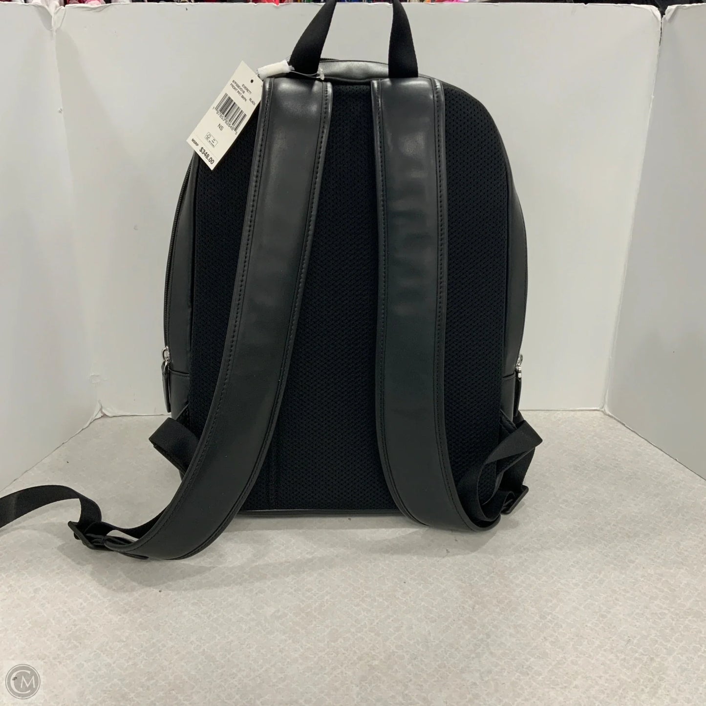 Backpack Designer By Michael Kors, Size: Large