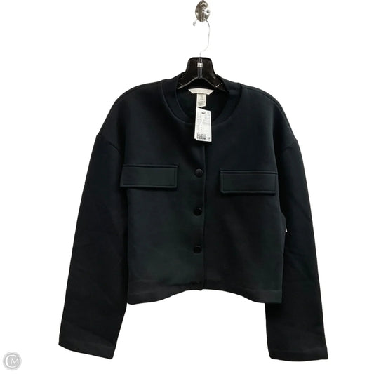 Jacket Other By H&m In Black, Size: M