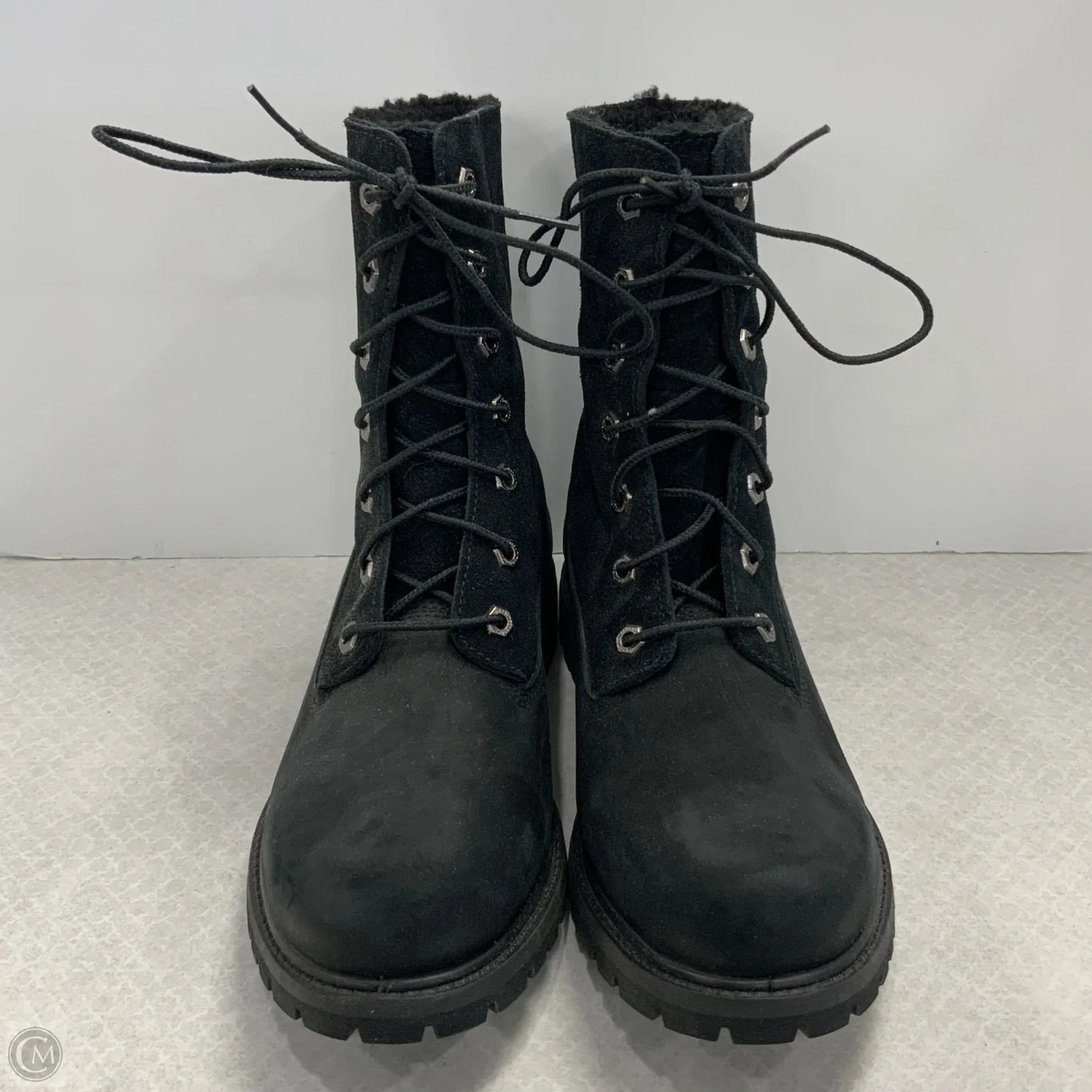 Boots Hiking By Timberland In Black, Size: 9.5